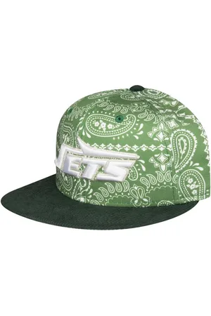 New Era Fitted Cap 59Fifty PAISLEY New York Jets - Verkäufer: ICED OUT