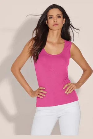 Madeleine Shirttop Tanktop - Verkäufer: Premio Fashion GmbH
