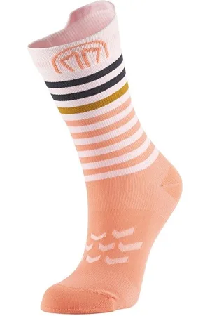Sidas Sportsocken Run Anatomic Light Crew - Damen Laufsocken - Pink/White Pink - Verkäufer: beim-schaeftlmaier