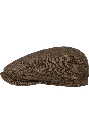 Stetson Flat Cap Belfast Classic Wool Made in the EU - Verkäufer: Hatmaster