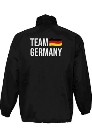 Capelli new york Regenjacke EM Deutschland Regenjacke mit Beutel - Verkäufer: Capelli Europe GmbH