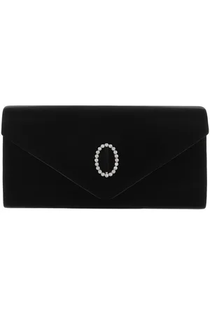 Ital-Design Schultertasche Kleine, Damentasche clutch schultertasche mit strass in - Verkäufer: