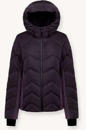 Colmar Skijacke Damen Skijacke aus Stretchgewebe mit großem Kapuzenkragen - Verkäufer: nature247 outdoorsports