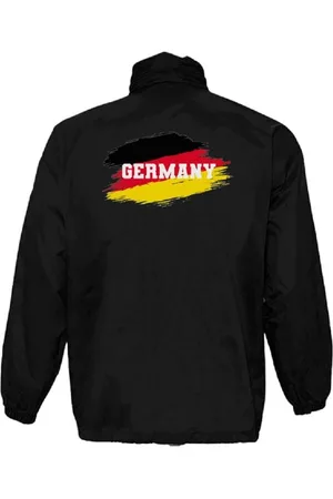 Capelli new york Regenjacke EM Deutschland Regenjacke mit Beutel - Verkäufer: Capelli Europe GmbH