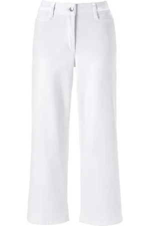 Madeleine Culotte Culotte-Jeans in modischer 7/8-Länge - Verkäufer: Premio Fashion GmbH