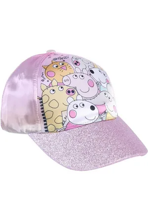 Peppa Pig Snapback Cap Mädchen Kappe Mütze - Verkäufer: Yuhu Trading GmbH