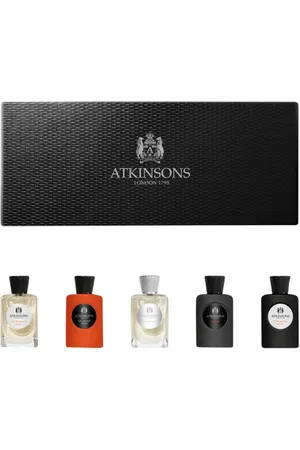 Atkinsons Duft-Set Eau de Parfum Collection Iconic Miniature Set, 5-tlg. - Verkäufer: HomeVibes
