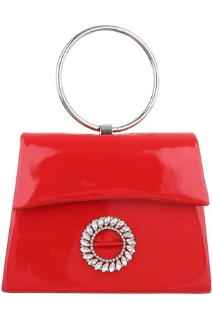 Ital-Design Schultertasche Sehr kleine, Damentasche handtasche schultertasche mit strass in - Verkäufer: