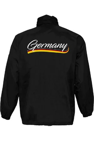 Capelli new york Regenjacke EM Deutschland Regenjacke mit Beutel - Verkäufer: Capelli Europe GmbH