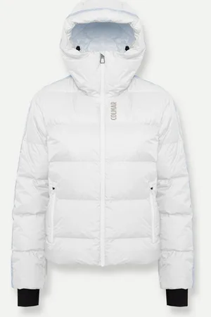 Colmar Skijacke bauschige Damen Skijacke mit Logoband - Verkäufer: nature247 outdoorsports