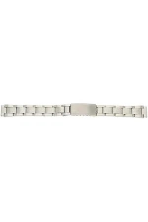 JuwelmaLux Uhrenarmband Uhrenband Damen Edelstahl gemustert JL30-10-5032 - Verkäufer: Juwelier-Bacak