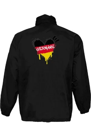 Capelli new york Regenjacke EM Deutschland Regenjacke mit Beutel - Verkäufer: Capelli Europe GmbH