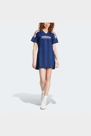 adidas Shirtkleid W TIRO Q3 DRE (1-tlg)