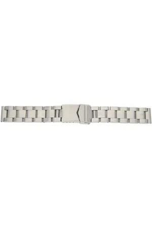 JuwelmaLux Uhrenarmband Uhrenband Herren Edelstahl JL30-10-5027 - Verkäufer: Juwelier-Bacak