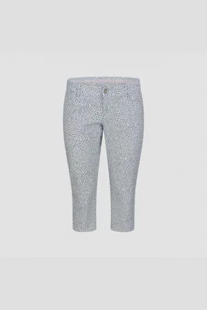 Alberto Golfhose Golf Hose Mona-C WR Animal Print Damen - Verkäufer: Svens Golfshop GmbH