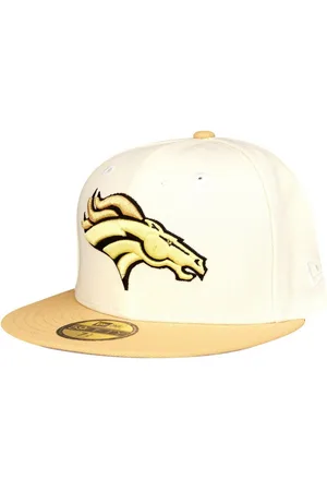 New Era Fitted Cap 59Fifty NFL Denver Broncos chrome - Verkäufer: ICED OUT