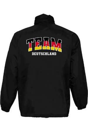Capelli new york Regenjacke EM Deutschland Regenjacke mit Beutel - Verkäufer: Capelli Europe GmbH