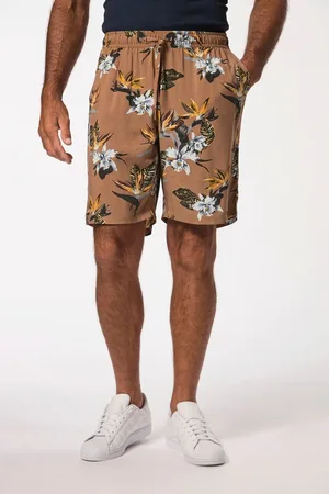 JP 1880 Bermudas Bermuda Viskose-Qualität floraler Print bis 8 XL - Verkäufer: Popken Fashion Group