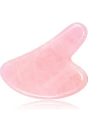 ALPHA Hautpflege-Set Gua Sha Rosenquarz - Verkäufer: KMRT