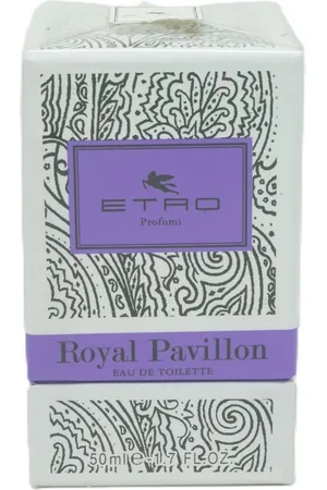Etro Eau de Toilette Royal Pavillon Eau de Toilette 50 ml - Verkäufer: Rareparfum