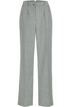 Riani Chinohose Wide-Fit Hose - Wide Leg - Verkäufer: Robert Ley Damen & Herrenmoden GmbH & Co KG