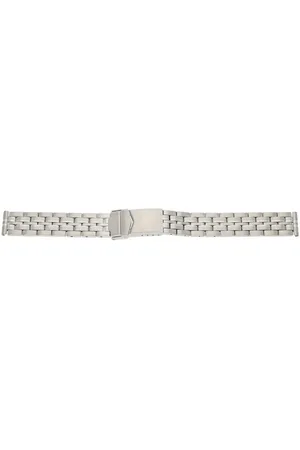 JuwelmaLux Uhrenarmband Uhrenband für Damen Edelstahl mattiert poliert JL30-10-5042 - Verkäufer: Juwelier-Bacak