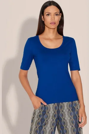 Madeleine Kurzarmshirt Shirt mit Halbarm - Verkäufer: Premio Fashion GmbH