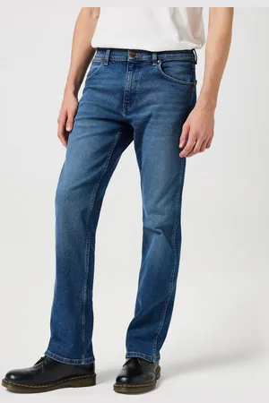 Wrangler 5-Pocket-Jeans HORIZON- 365COOL