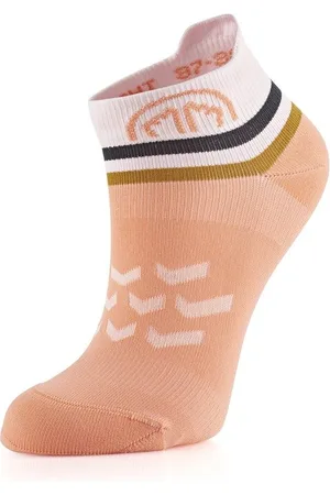 Sidas Sportsocken Run Anatomic Light Ankle - Damen Laufsocken - Pink/White Pink - Verkäufer: beim-schaeftlmaier