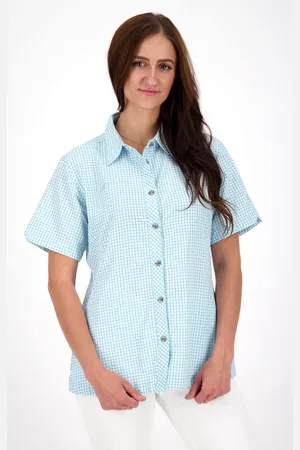 DEPROC-Active Outdoorbluse COPPER II CS WOMEN Funktionsbluse, Damenbluse, Trekkingbluse auch in Großen Größen erhältlich - Verkäufer: Campingstore24