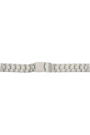 JuwelmaLux Uhrenarmband Uhrenband Herren Edelstahl, gemustert JL30-10-5029 - Verkäufer: Juwelier-Bacak