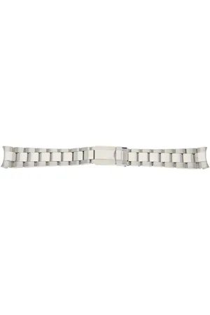 JuwelmaLux Uhrenarmband Uhrenband Herren Edelstahl JL30-10-5026 20 mm - Verkäufer: Juwelier-Bacak