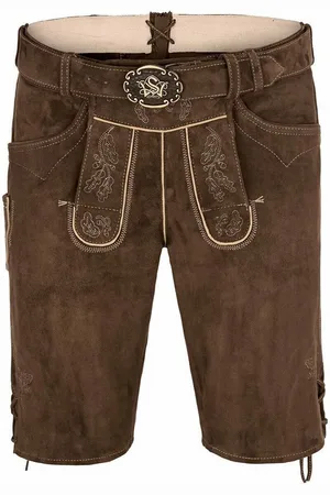 SPIETH & WENSKY Trachtenlederhose - Verkäufer: Krüger Kleidung