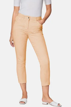 Madeleine Gerade Jeans Fein gestreifte Jeans - Verkäufer: Premio Fashion GmbH