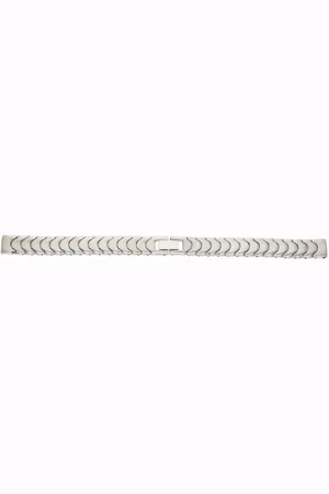 JuwelmaLux Uhrenarmband Uhrenband Damen schmal Edelstahl JL30-10-5034 - Verkäufer: Juwelier-Bacak