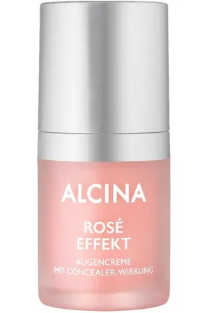 ALCINA Gesichtspflege Rosé Effekt Augencreme 15 ml - Verkäufer: hairshop-pro