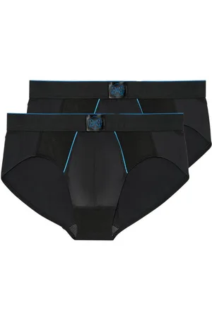 Hom Slip 2er Pack Sports Lab (Spar-Set, 2-St) Mini Slip / Unterhose - ohne Eingriff - Schnelltrocknend - Verkäufer: simply4you