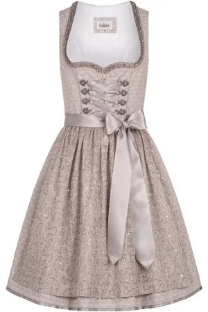 Nübler Dirndl Mini Dirndl Enie in Rose von - Verkäufer: Trachtenhof