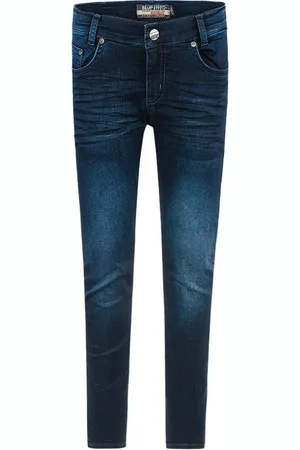 Blue Effect Slim-fit-Jeans Jeans Hose superslim ultrastretch - Verkäufer: Dorins Kindermode