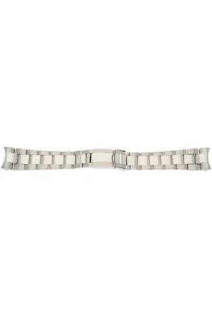 JuwelmaLux Uhrenarmband Uhrenband Herren mattiert/poliert JL30-10-5061 - Verkäufer: Juwelier-Bacak