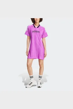 adidas Shirtkleid W TIRO Q3 DRE (1-tlg)