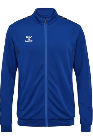 Hummel Sweatjacke AUTHENTIC PL Trainingsjacke Trainingsjacken Polyester - Verkäufer: 11teamsports