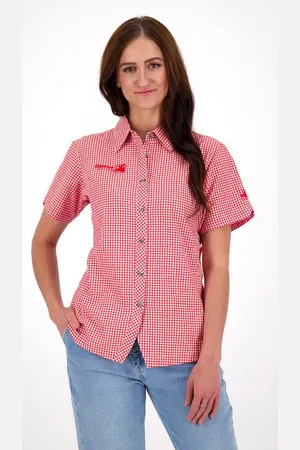 DEPROC-Active Outdoorbluse COPPER II CS WOMEN Funktionsbluse, Damenbluse, Trekkingbluse auch in Großen Größen erhältlich - Verkäufer: Campingstore24