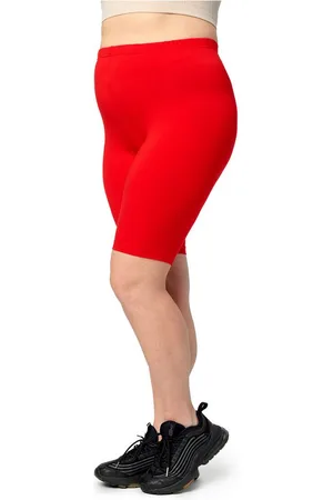 Merry Style Leggings Große Größen Damen kurze Tight aus Viskose MS10-450 (1-tlg) - Verkäufer: HISERT