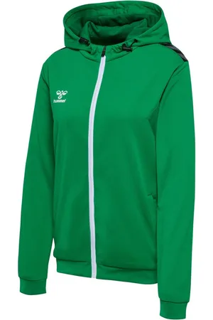 Hummel Sweatshirt hmlAUTHENTIC PL ZIP HOODIE WOMAN - Verkäufer: TEAMSPORT2GO