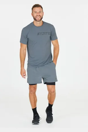 Endurance Funktionsshirt Warenery mit Rundhalsausschnitt