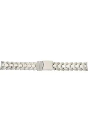 JuwelmaLux Uhrenarmband Uhrenband gemustert für Damen JL30-10-5076 - Verkäufer: Juwelier-Bacak