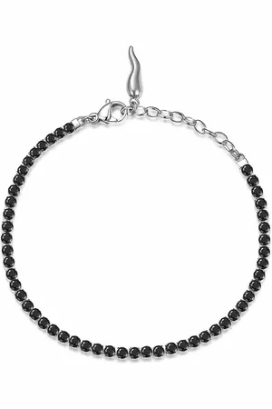 Brosway Kette mit Einhänger Glittering steel bracelet Desideri protection BEI014 - Verkäufer: Parfümerie Wilhelm Haas