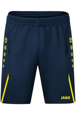 Jako Sweatbermudas 8521 Trainingsshort Challenge - Verkäufer: Teamsport X-press