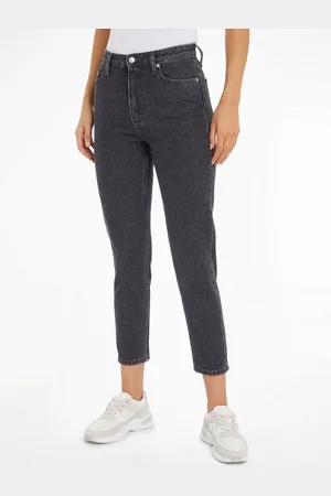 Calvin Klein Mom-Jeans MOM JEAN im 5-Pocket-Style